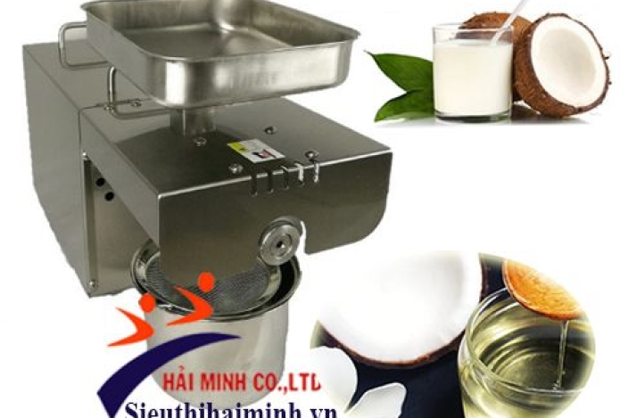 Ép dầu thực vật - ép nóng hay ép lạnh tốt hơn?