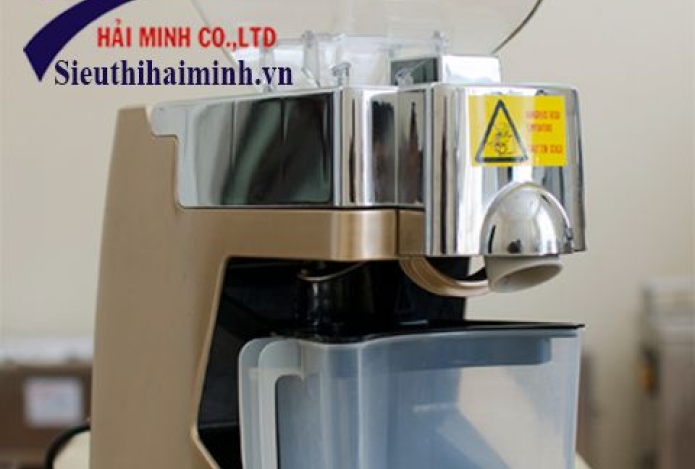 Máy ép dầu gia đình quy trình vệ sinh ra sao?