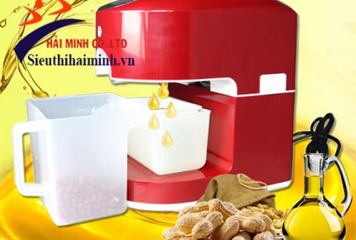 Mua máy ép dầu thực vật mini ở đâu RẺ mà CHẤT nhất?