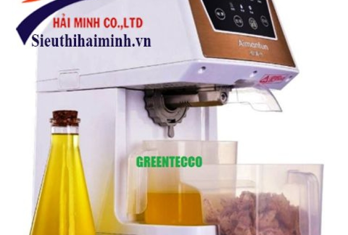 Kinh nghiệm mua máy ép dầu thực vật mini siêu tiết kiệm