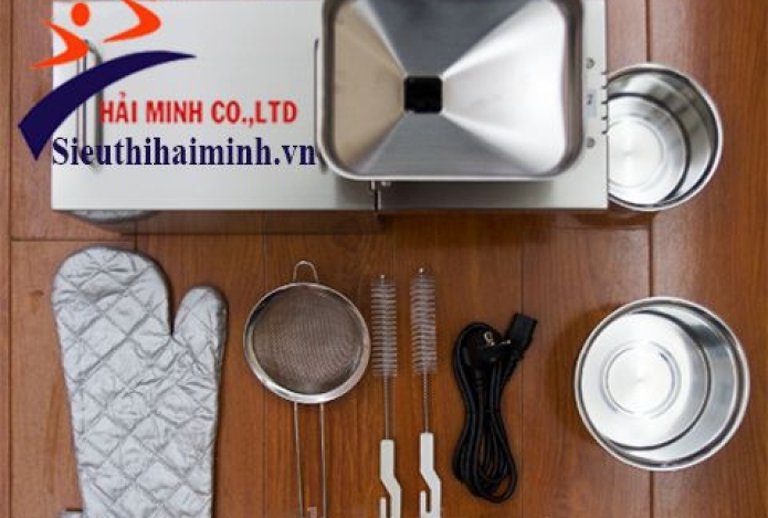 3 triệu đồng mua máy ép dầu dừa nào?