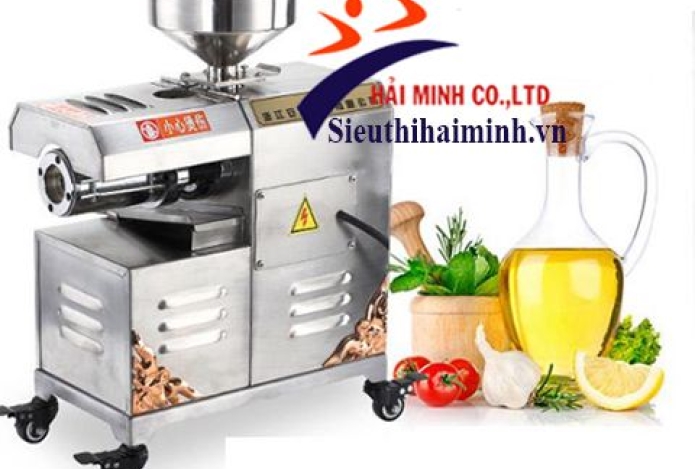 Tổng hợp các loại máy ép tinh dầu mini