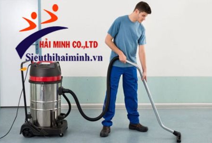 Ưu điểm và nhược điểm của máy hút bụi công nghiệp