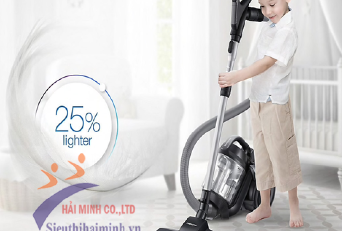 [Hướng Dẫn] Sử Dụng Máy Hút Bụi Cho Chung Cư Mang Lại Hiệu Quả Cao