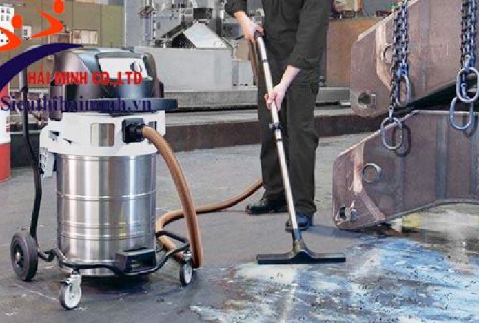 Tổng hợp các chức năng của máy hút bụi công nghiệp