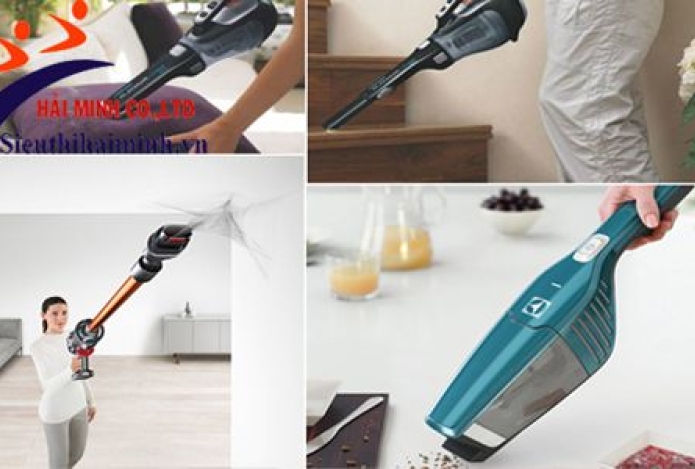 Máy Hút Bụi Mini Có Những Ưu Nhược Điểm Gì Nổi Bật?