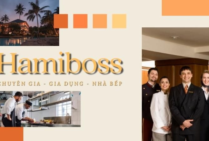 Bạn đã biết đến thương hiệu Hamiboss là gì chưa?