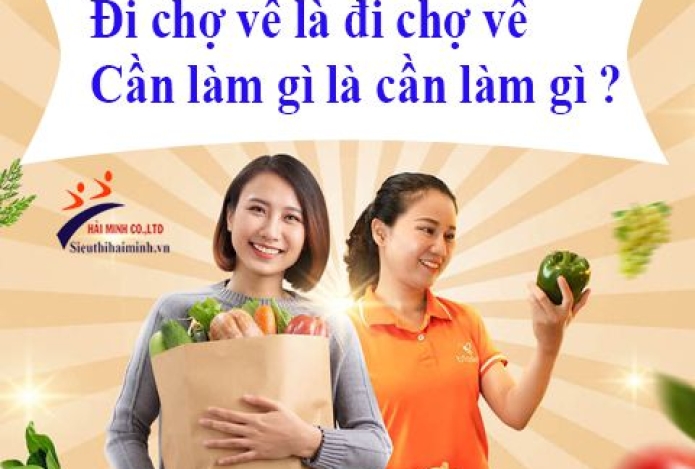 1 điều chị em đi chợ về nhất định cần thực hiện ngay!