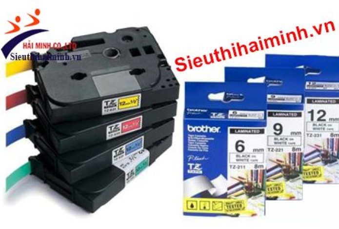 Các loại giấy in tem nhãn trên thị trường