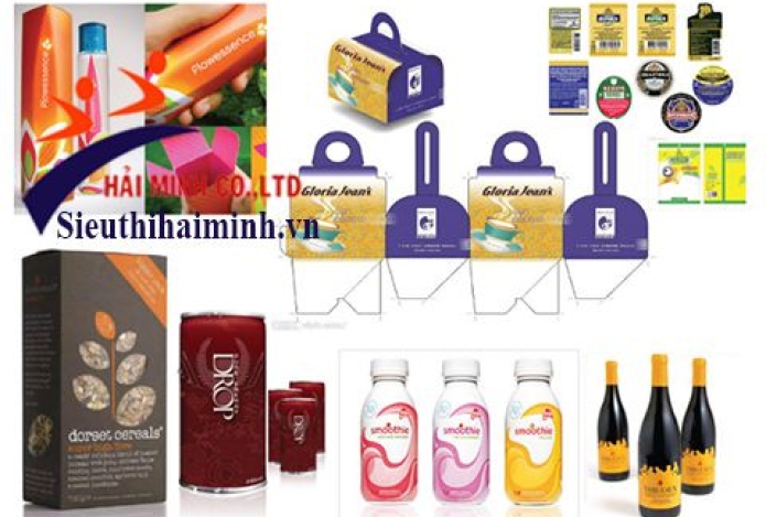 7 yếu tố quyết định tem nhãn có ấn tượng không