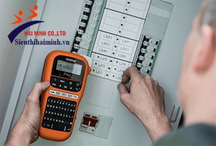 Top 3 máy in nhãn Brother mini bán chạy nhất 2018