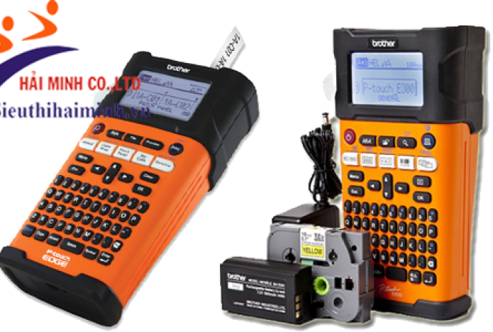 Máy in nhãn mini đa năng đáng mua nhất