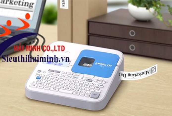 Mua máy in nhãn Casio lưu ý các thông số này