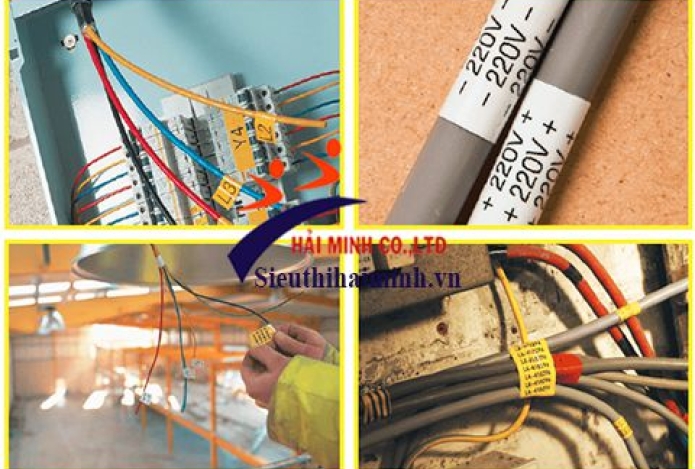 Tem nhãn mác trong ngành điện viễn thông