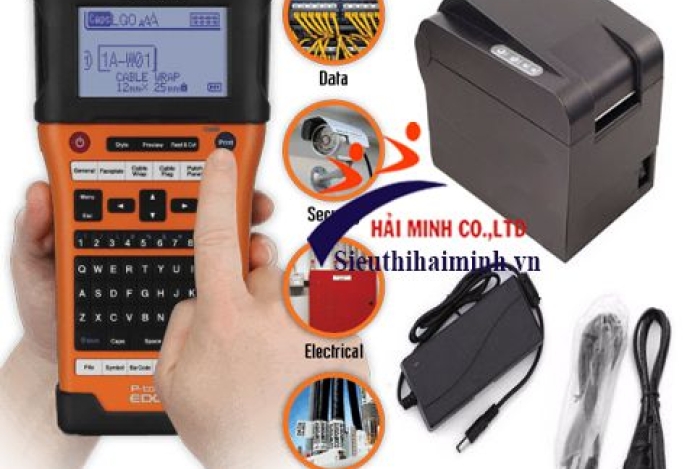 Mua máy in nhãn văn phòng đúng mục đích?