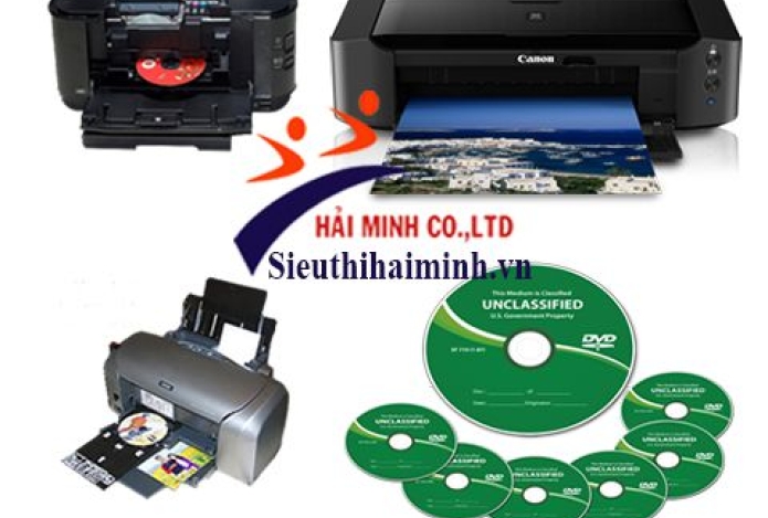 #5 máy in nhãn đĩa CD sắc nét cho cửa hàng