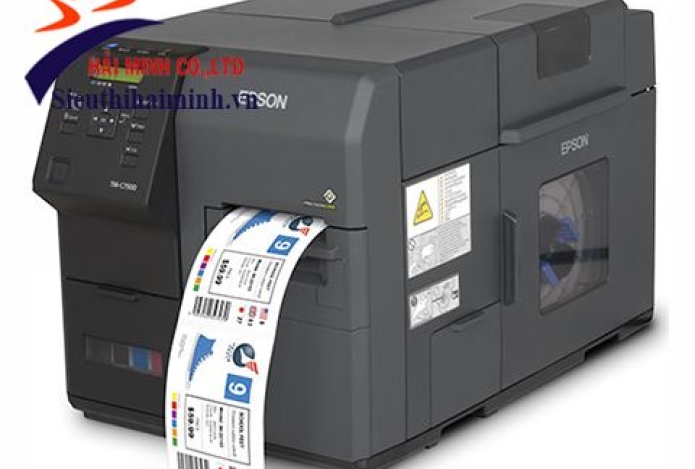 Sử dụng máy in nhãn vở nào hiệu quả nhất?