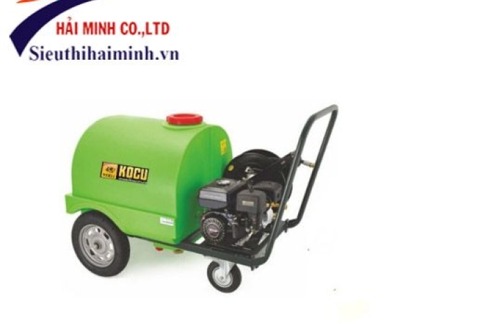 3 dòng máy rửa xe hãng Lutian được nhiều người tin dùng nhất