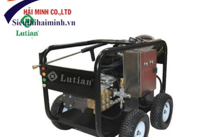 Hướng dẫn sử dụng máy rửa xe tại siêu thị điện máy Hải Minh