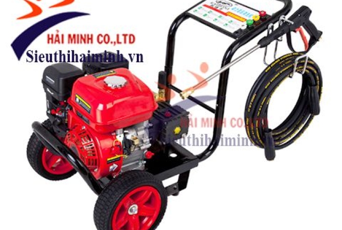 Máy rửa xe cao áp: Ý nghĩa các thông số kỹ thuật?