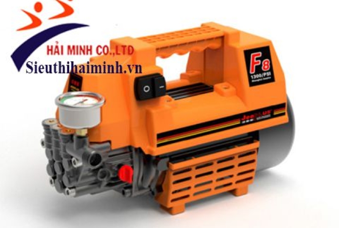 Tại sao nên mua máy rửa xe tự ngắt tự động?