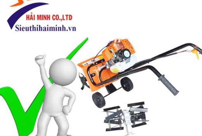 Máy Xạc Cỏ Đa Năng Hc – 50 Có Tính Năng Nổi Bật Gì
