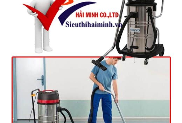 Mua Và Sử Dụng Máy Hút Bụi Công Nghiệp Hiệu Quả