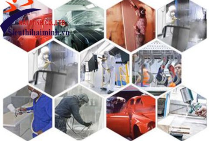 Nồi trộn sơn đa năng có thật 