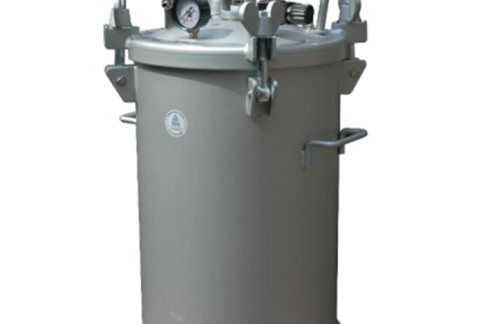 Phụ kiện máy lắc trộn sơn - nồi trộn sơn mua ở đâu?