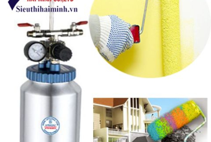 Mua nồi trộn sơn 2L - 5L giá rẻ nhất cho gia đình