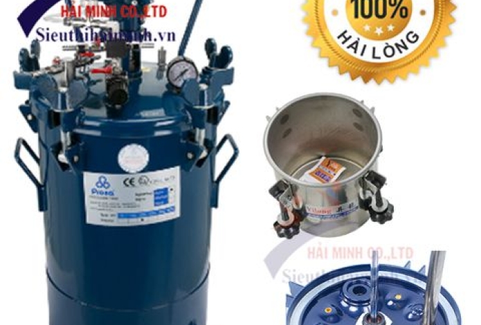 Muốn mua nồi trộn sơn Meiji chính hãng? Mẹo hay ngay đây