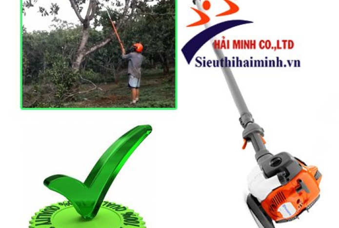 Top 3 Dòng Máy Cắt Cành Cây Đáng Quan Tâm Năm 2019