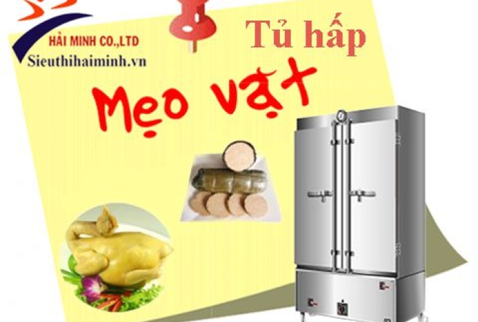 3 Lưu Ý Khi Mua Tủ Hấp Giò Chả, Máy Hấp Giò Chả