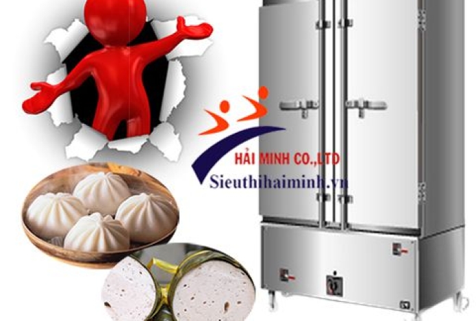 Nồi hấp công nghiệp có những loại nào