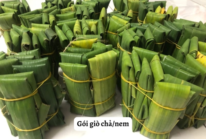 Quy trình chuẩn bảo quản giò chả lụa sau khi hấp chín