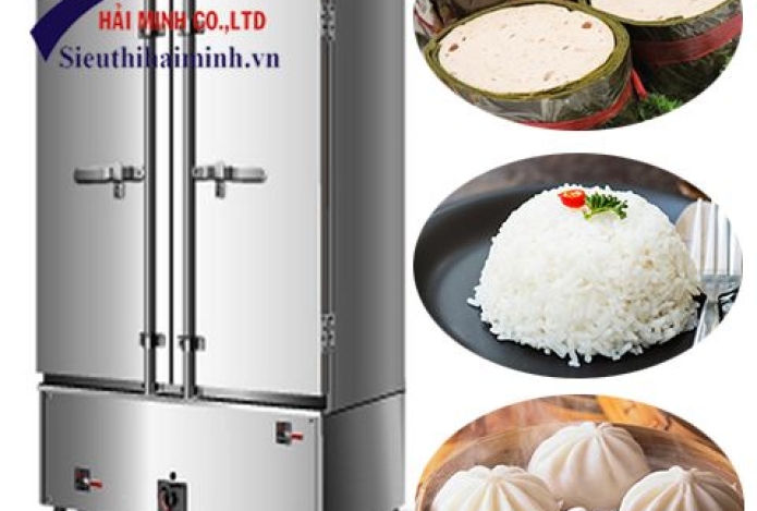 Bảng giá tủ hấp giò chả công nghiệp năm 2019