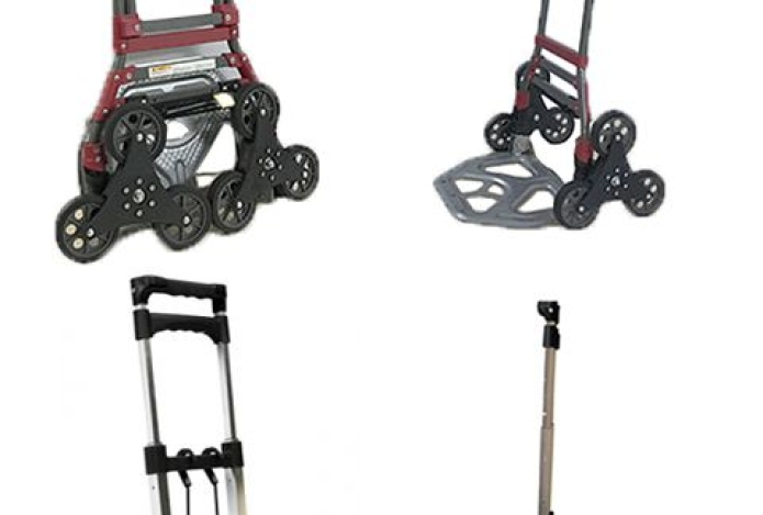 Các mẫu xe đẩy hàng 3 bánh giá rẻ nhất