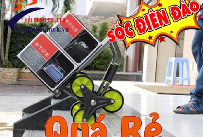 2019 nên mua xe đẩy leo cầu thang nào?