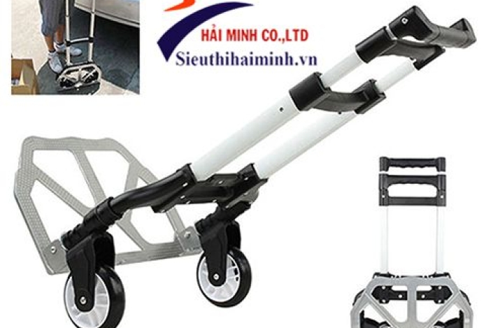Lý do xe đẩy hàng mini được nghìn gia đình tin dùng