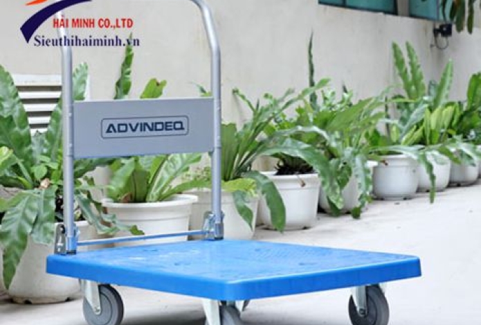 Mua xe đẩy hàng Advindeq hay xe đẩy tay Maxkiwi?