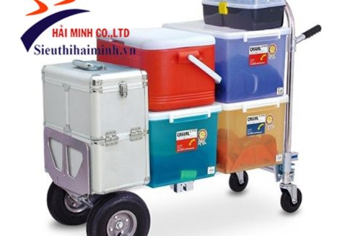 Xe kéo hàng bằng tay của Advindeq có tốt không?