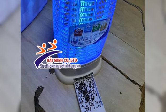 Siêu thị Hải Minh tại Đà Nẵng có bán đèn bắt muỗi không?