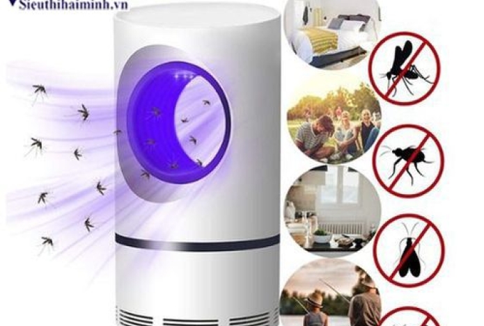 Kinh nghiệm chọn mua đèn bắt muỗi tốt nhất