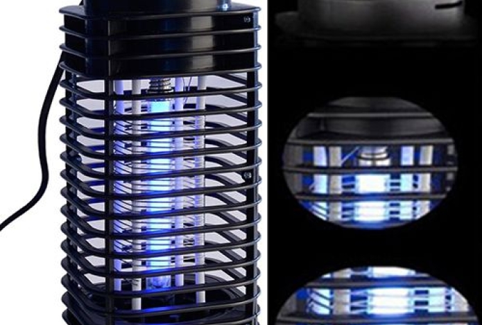 Đèn thu hút côn trùng nên mua tại Hải Minh?