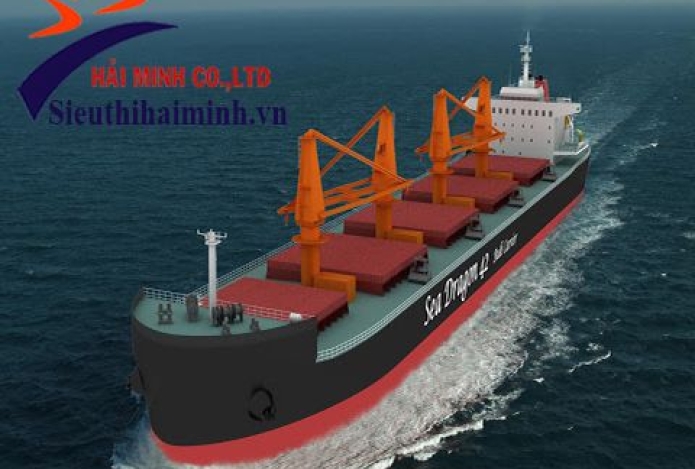 Động cơ diesel tàu thủy là gì?