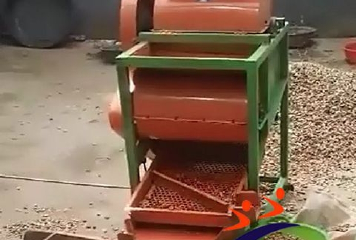 Mua máy bóc vỏ đậu phộng ở đâu chính hãng, giá tốt ?