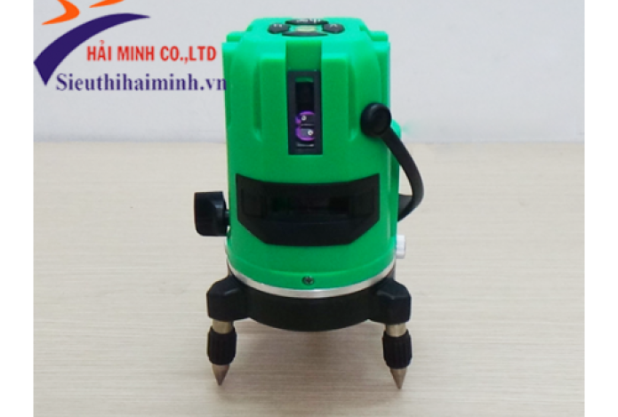 Khi sử dụng máy cân bằng laser cần chú ý đến điều gì?