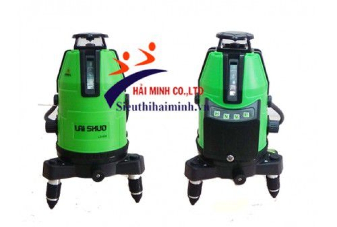 Máy cân bằng laser 8 tia xanh Yamafuji Shuo LS-806 có gì đặc biệt?