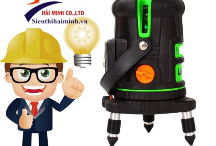 Cẩm nang sử dụng máy cân bằng laser hiệu quả