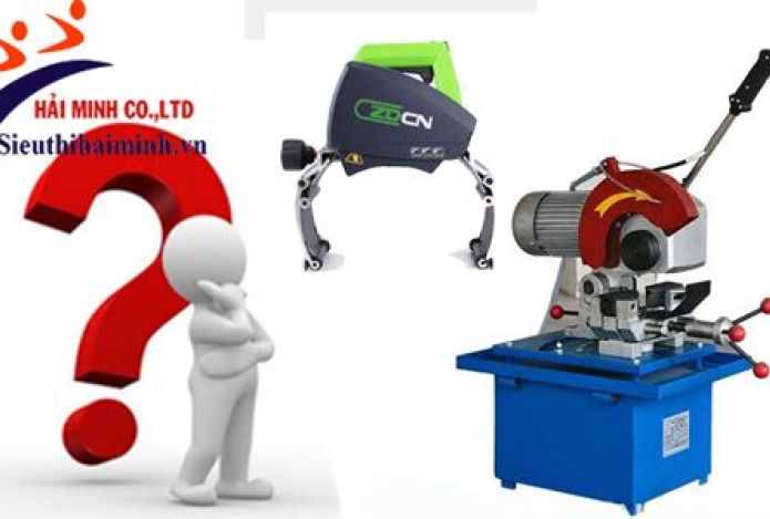 Top 3 máy cắt ống nhựa, cắt ống thép tốt nhất hiện nay